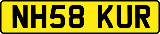 NH58KUR