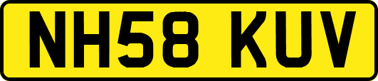 NH58KUV