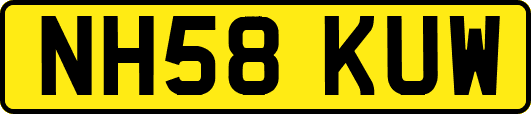 NH58KUW