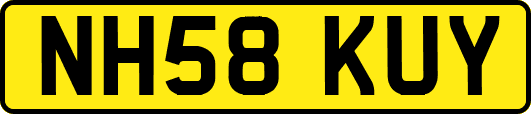 NH58KUY