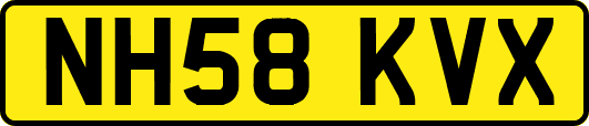 NH58KVX