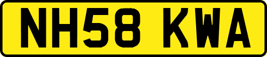 NH58KWA