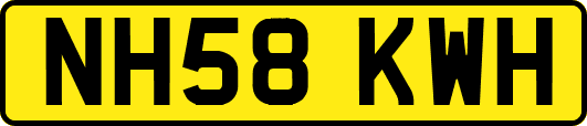 NH58KWH