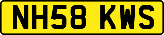 NH58KWS