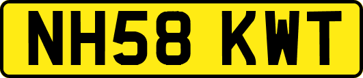 NH58KWT