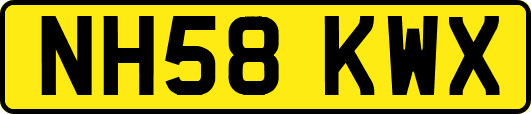 NH58KWX