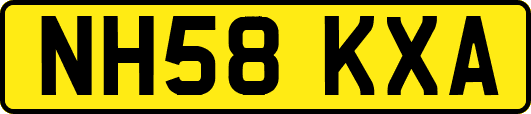 NH58KXA