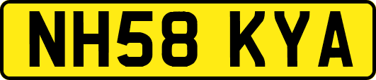 NH58KYA