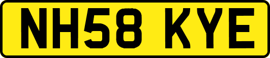 NH58KYE