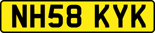 NH58KYK