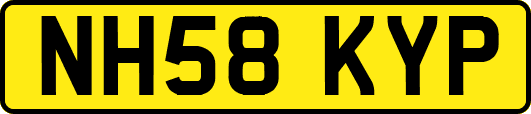 NH58KYP