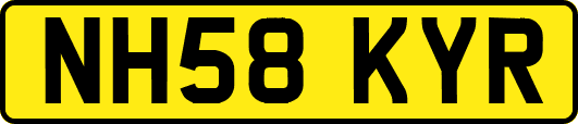 NH58KYR