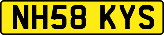 NH58KYS
