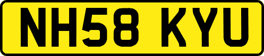 NH58KYU