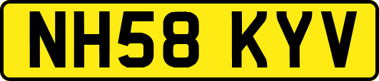 NH58KYV