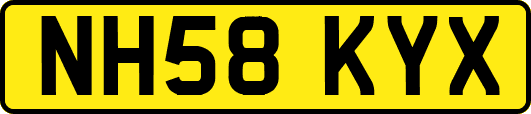 NH58KYX
