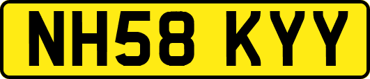 NH58KYY