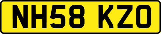 NH58KZO