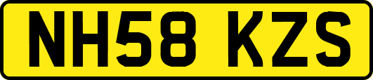 NH58KZS