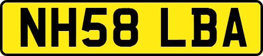 NH58LBA