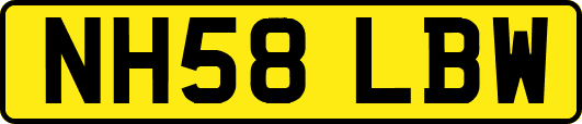 NH58LBW