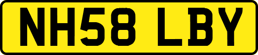 NH58LBY