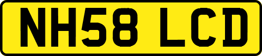 NH58LCD