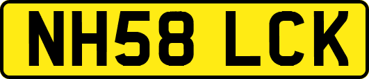 NH58LCK