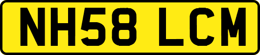 NH58LCM