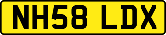 NH58LDX