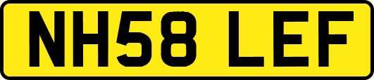 NH58LEF