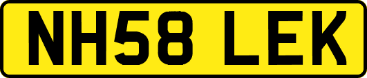 NH58LEK