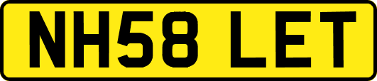 NH58LET