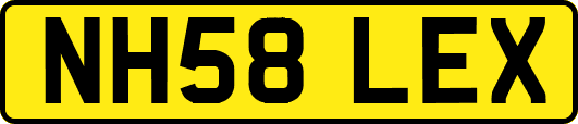 NH58LEX