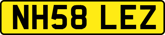 NH58LEZ