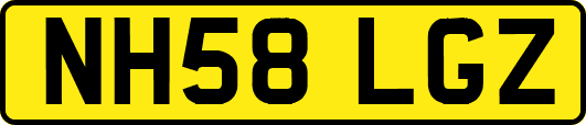 NH58LGZ