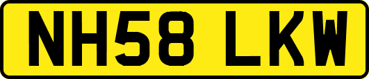 NH58LKW
