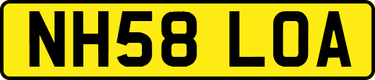 NH58LOA