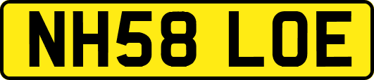 NH58LOE