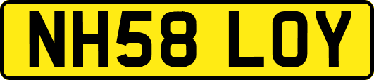 NH58LOY