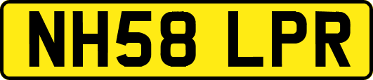 NH58LPR