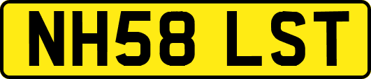 NH58LST