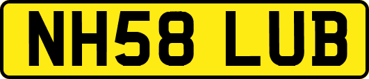 NH58LUB