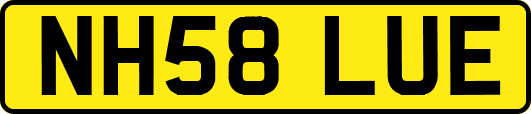 NH58LUE