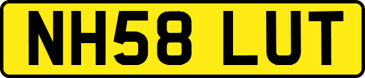 NH58LUT