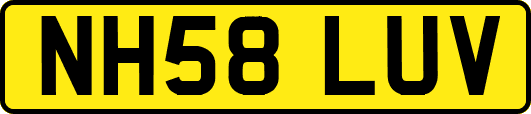 NH58LUV