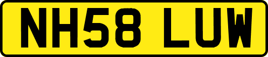 NH58LUW