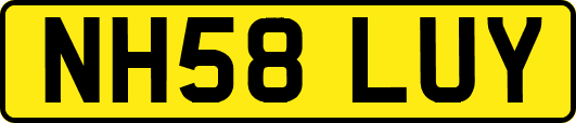 NH58LUY