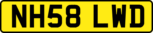 NH58LWD
