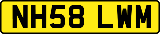 NH58LWM